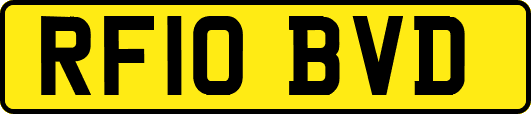 RF10BVD