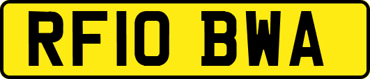 RF10BWA
