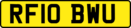 RF10BWU