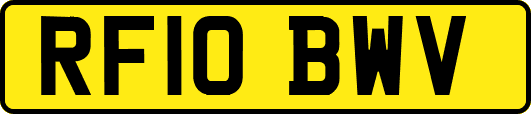 RF10BWV