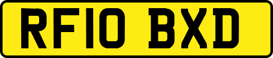 RF10BXD