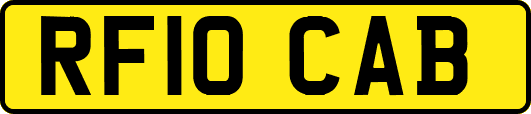 RF10CAB