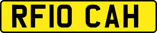 RF10CAH