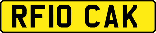 RF10CAK