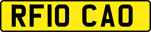 RF10CAO