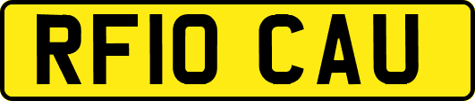 RF10CAU