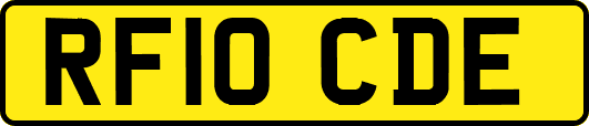 RF10CDE