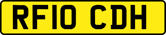 RF10CDH