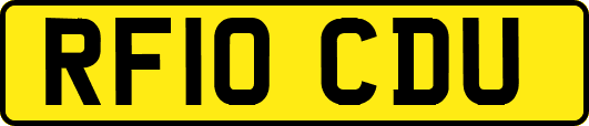 RF10CDU