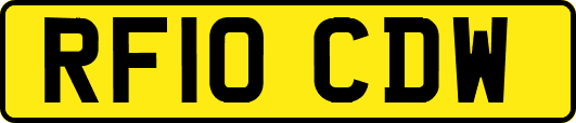RF10CDW