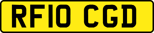 RF10CGD
