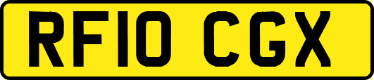 RF10CGX