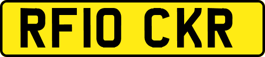 RF10CKR