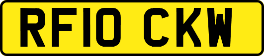 RF10CKW