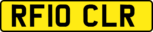 RF10CLR