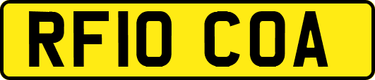 RF10COA