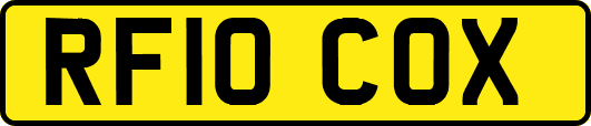 RF10COX