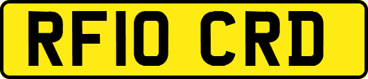 RF10CRD