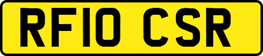 RF10CSR