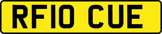 RF10CUE