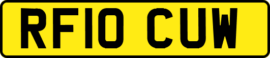 RF10CUW