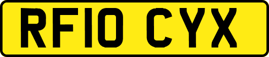 RF10CYX