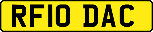 RF10DAC