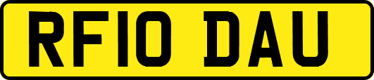 RF10DAU