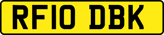 RF10DBK