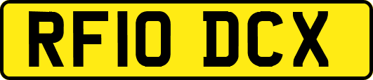 RF10DCX