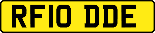 RF10DDE