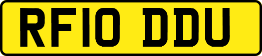 RF10DDU