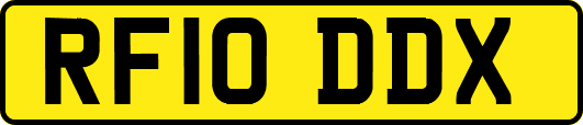 RF10DDX