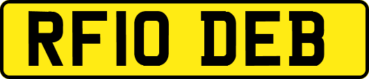 RF10DEB