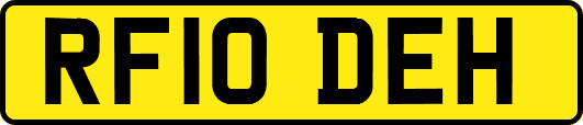 RF10DEH