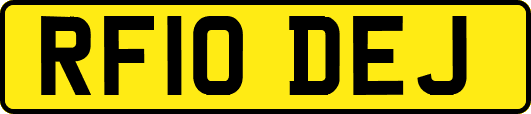 RF10DEJ