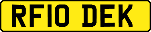 RF10DEK
