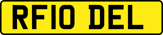 RF10DEL