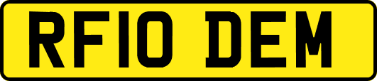 RF10DEM