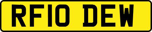 RF10DEW