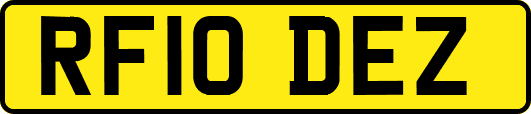 RF10DEZ