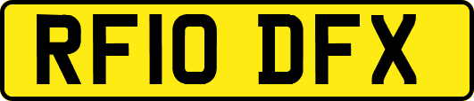 RF10DFX