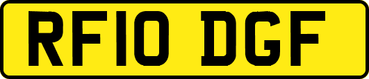 RF10DGF