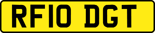 RF10DGT