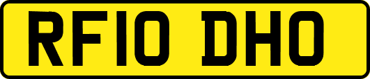 RF10DHO