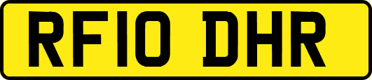 RF10DHR