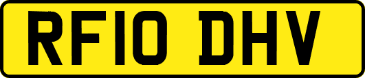 RF10DHV
