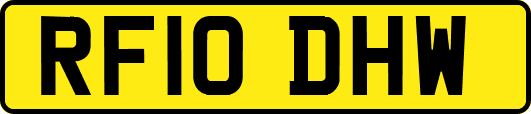 RF10DHW