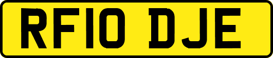 RF10DJE