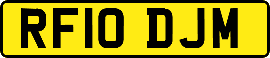 RF10DJM